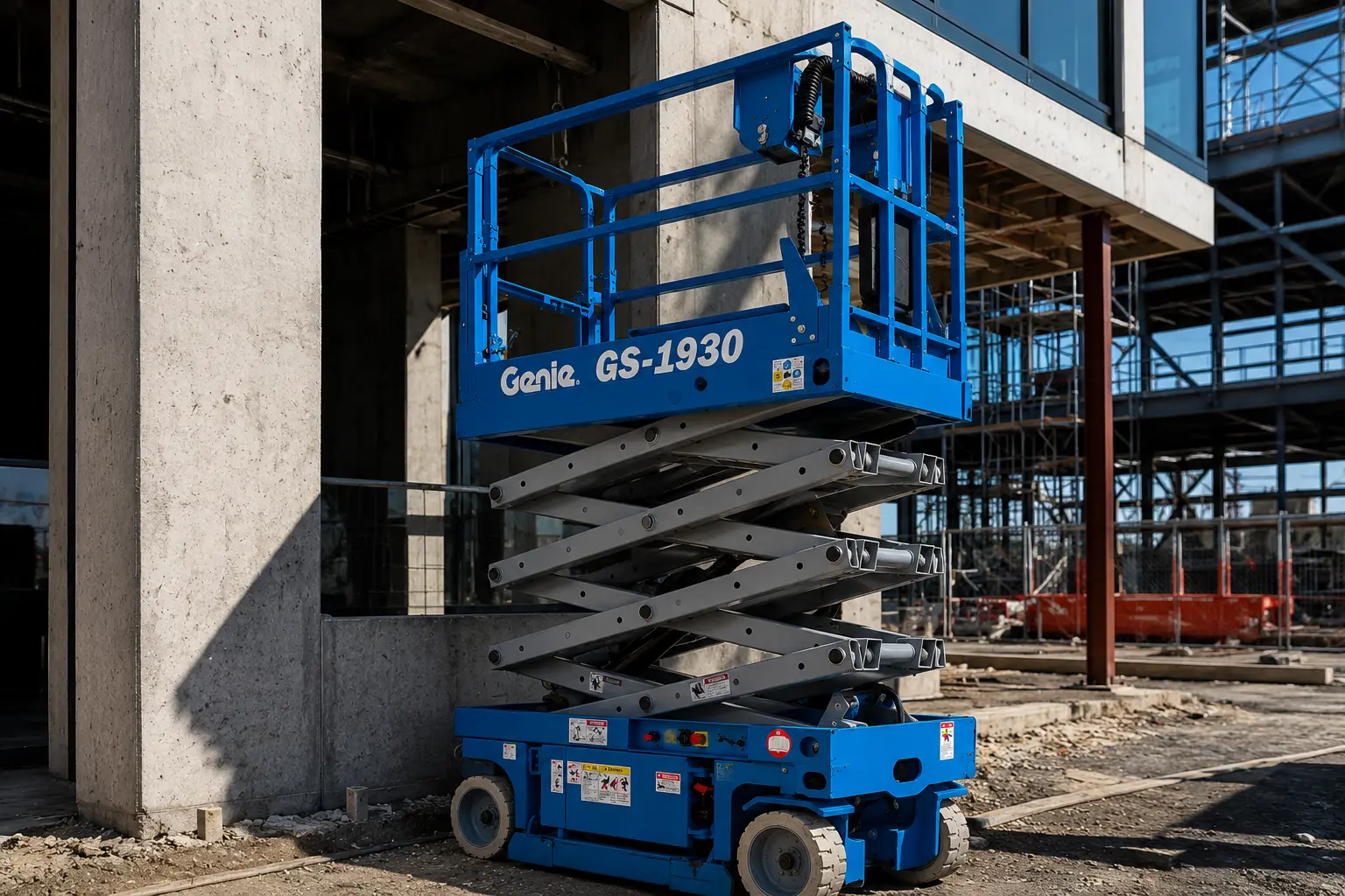Construction equipment delivery to Long Island jobsites
