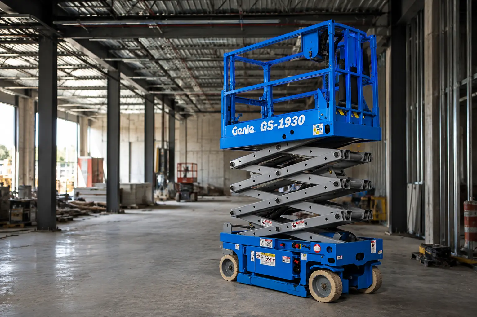 Contractor equipment rentals Long Island