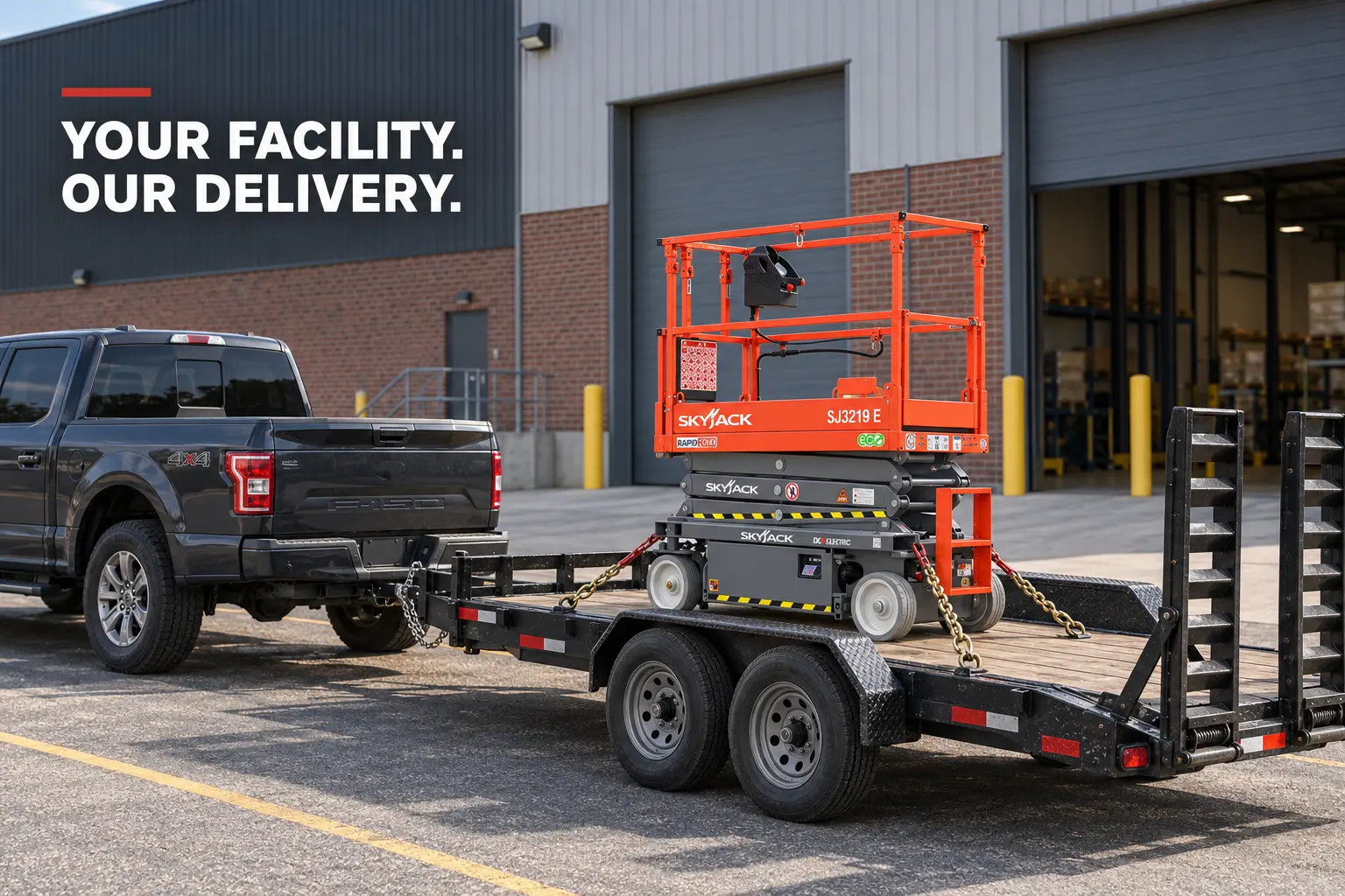 Delivery Across Long Island, Nassau, Suffolk & NYC