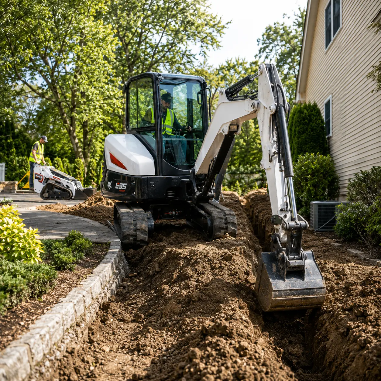 Excavation & Earthmoving Equipment