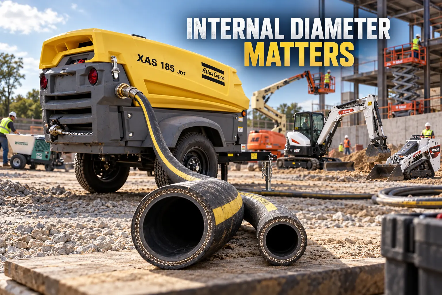 Internal Diameter vs. External Diameter