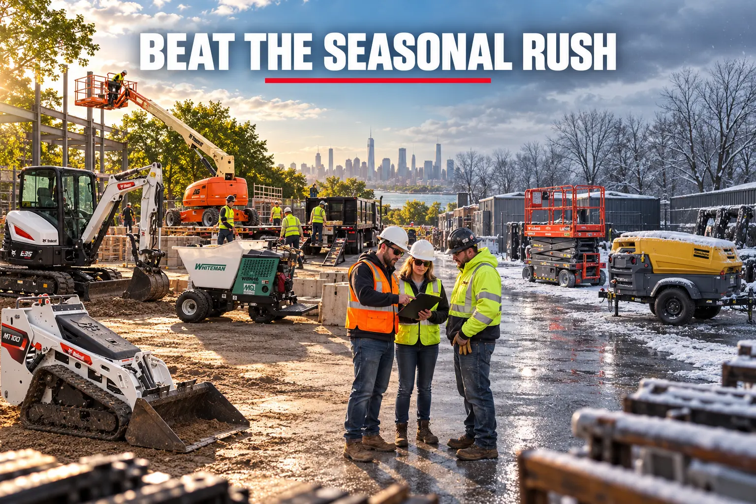 Peak Season vs. Off-Season