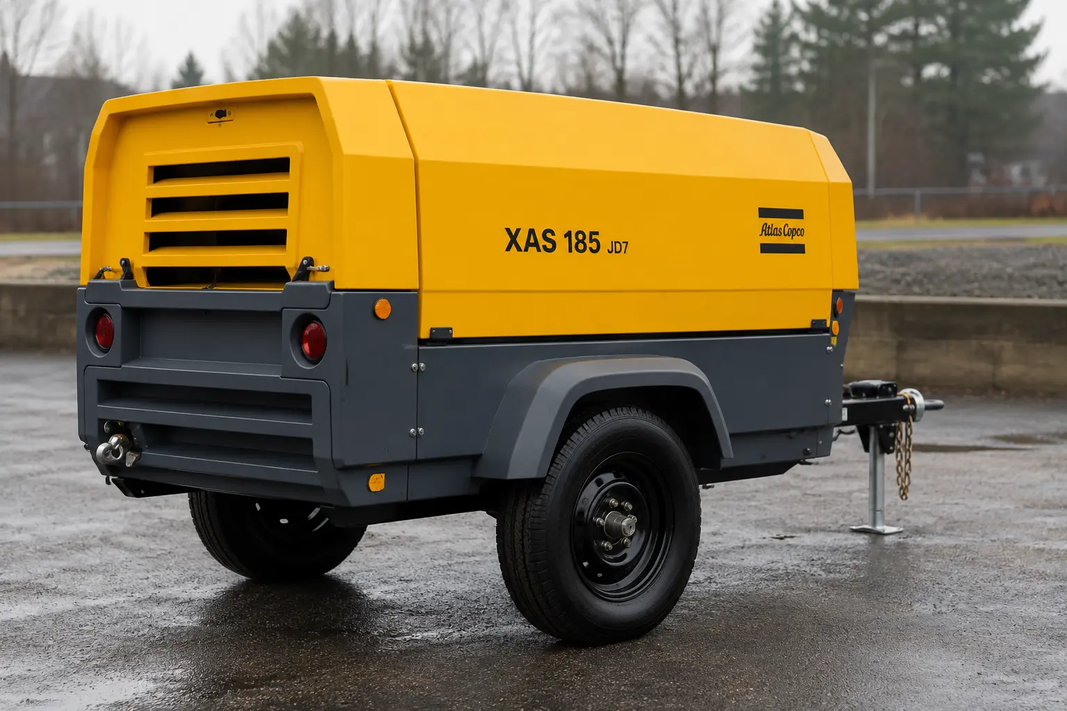 Professional Equipment, Reliable Service