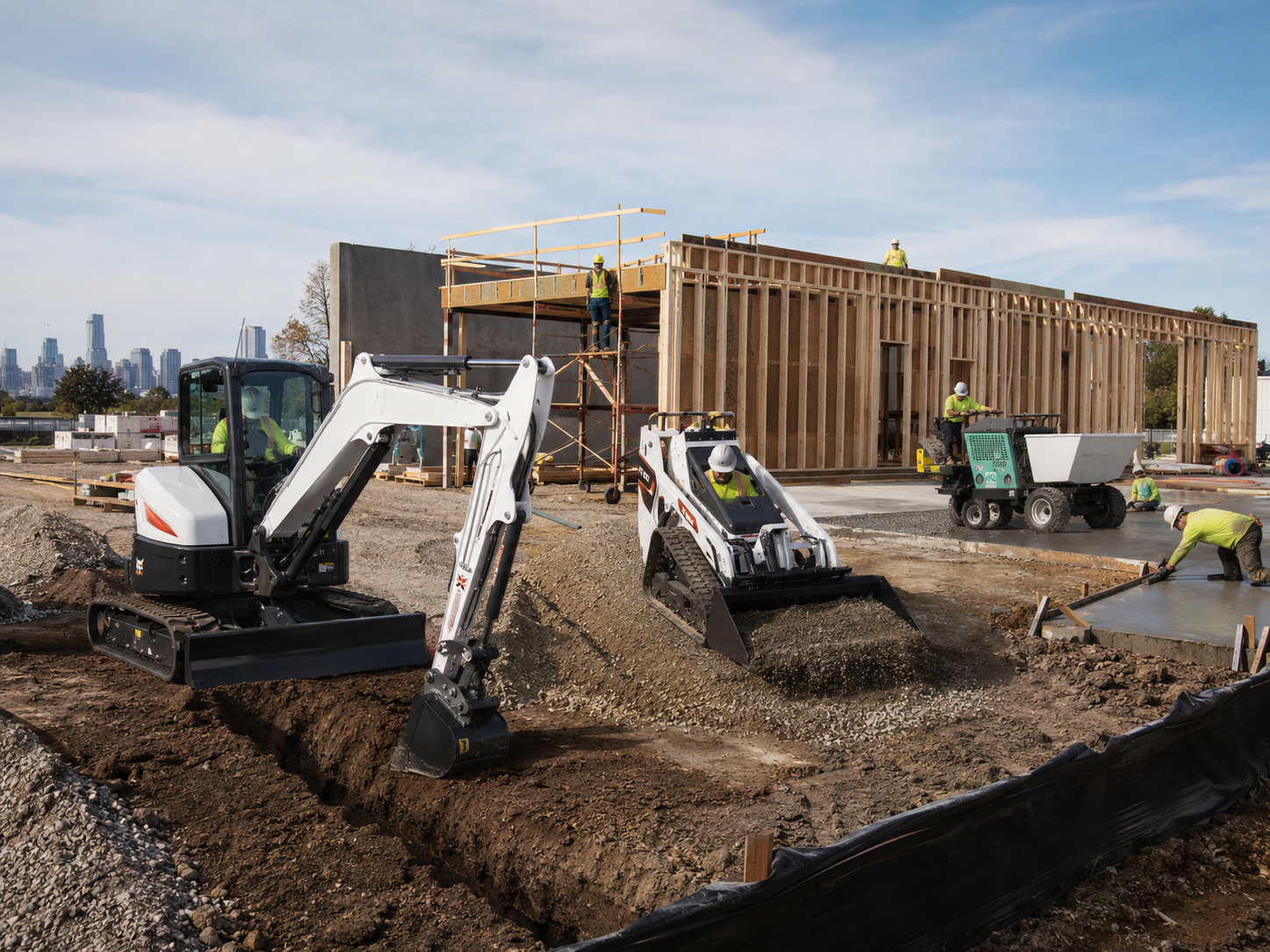 Contractors & Builders