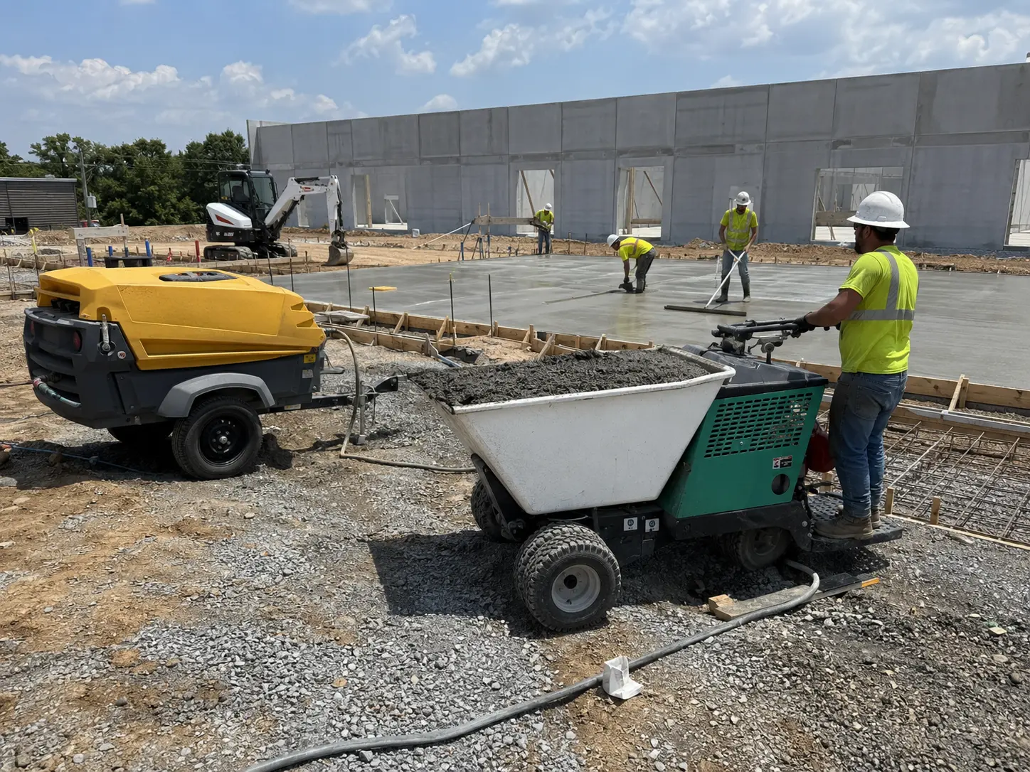 Contractors & Builders