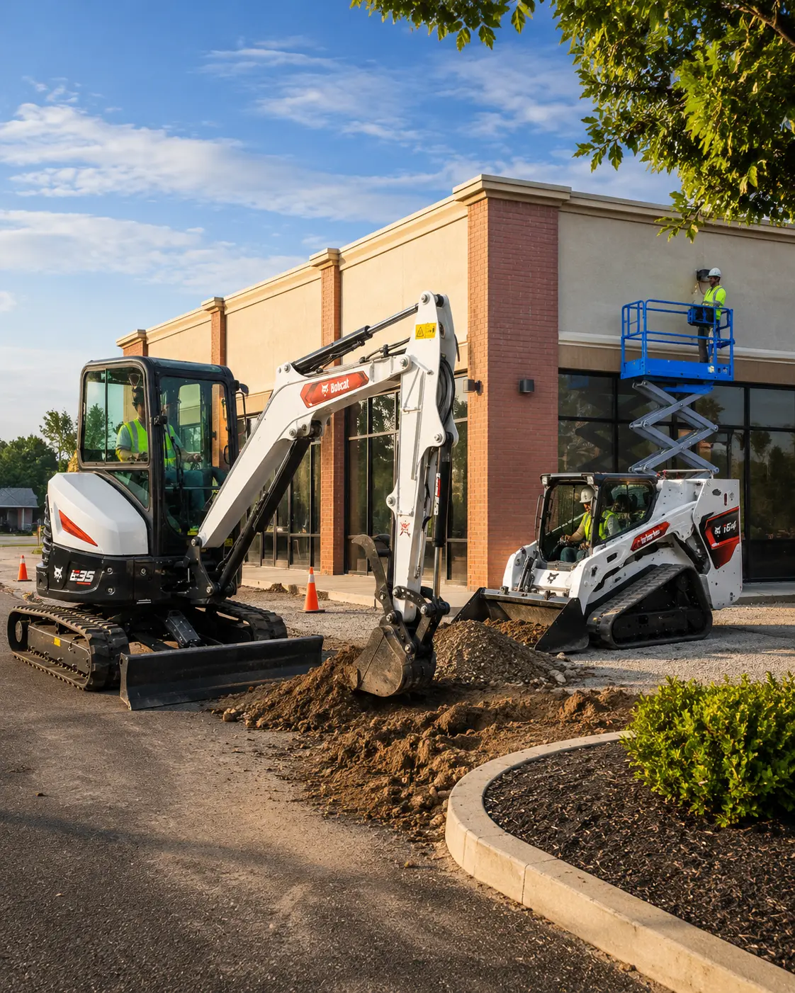 equipment rentals Deer Park NY