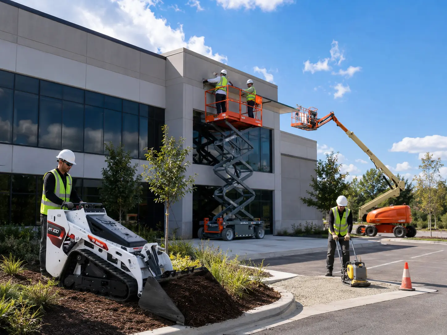 Contractors & Builders