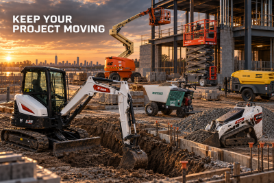 extend equipment rental