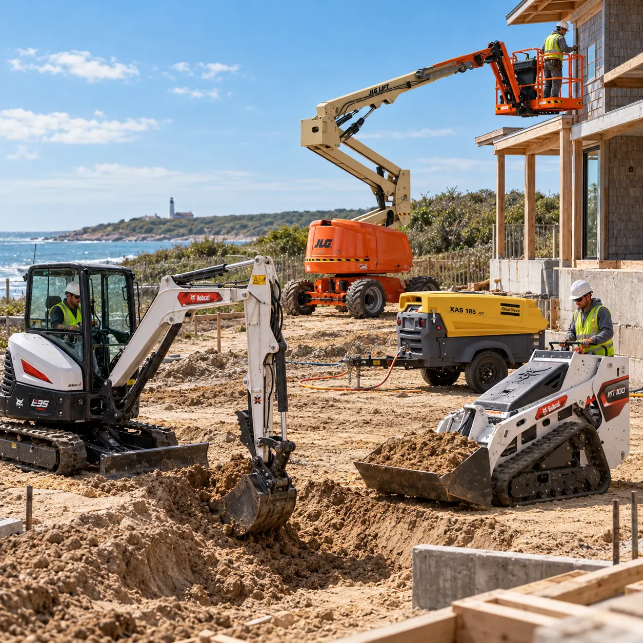 equipment rentals Montauk NY